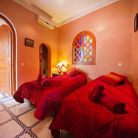 La Lune De Marrakech Riad Марракеш Екстер'єр фото