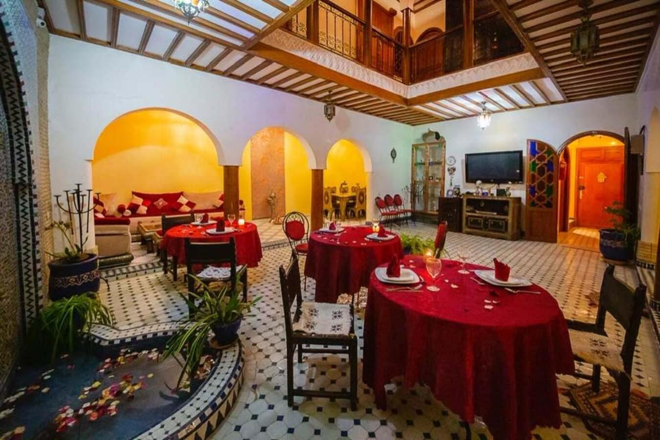 La Lune De Marrakech Riad Марракеш Екстер'єр фото