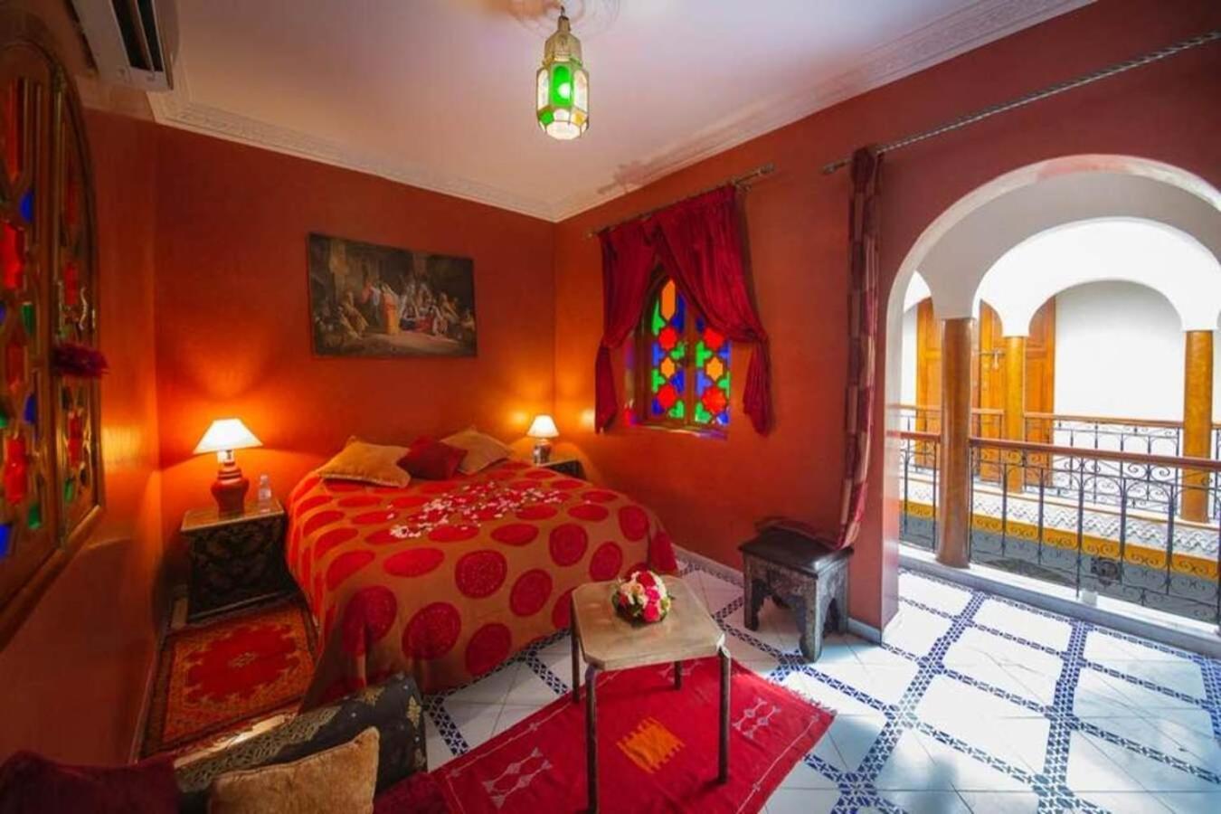 La Lune De Marrakech Riad Марракеш Екстер'єр фото