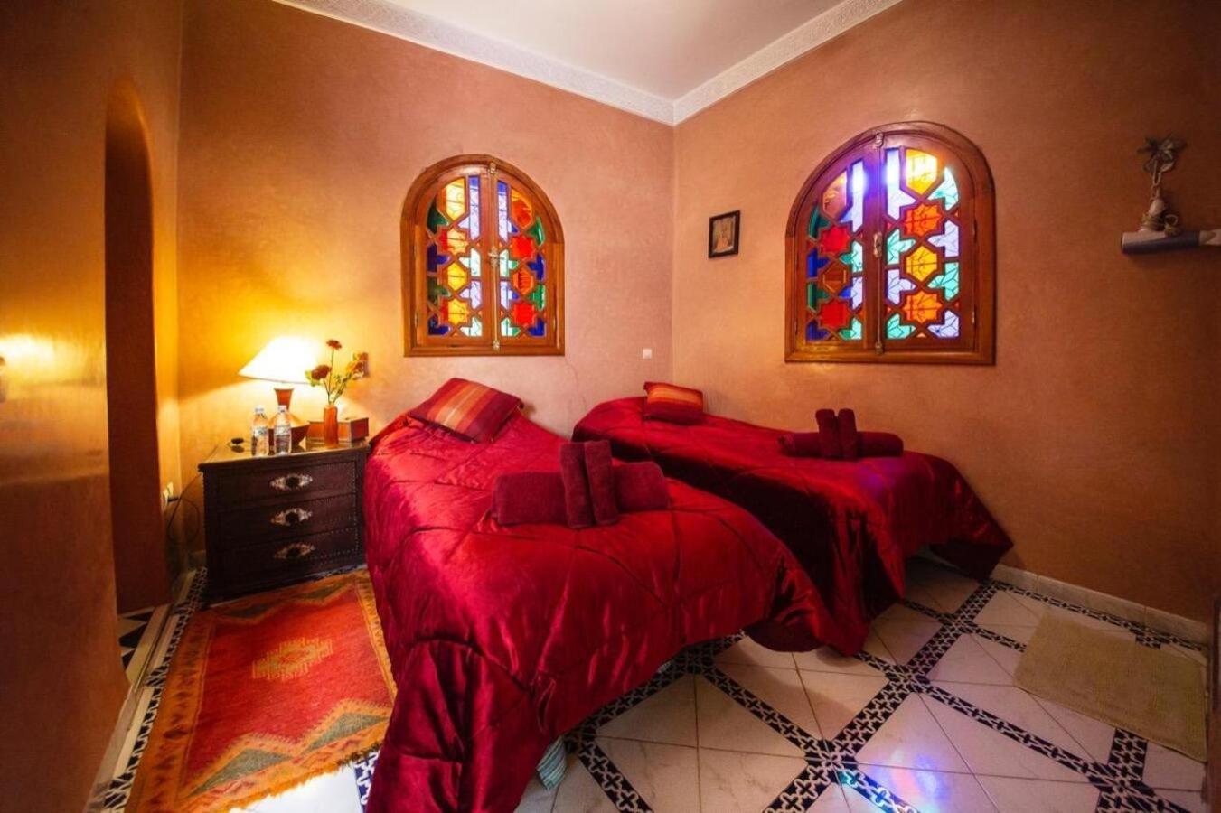 La Lune De Marrakech Riad Марракеш Екстер'єр фото
